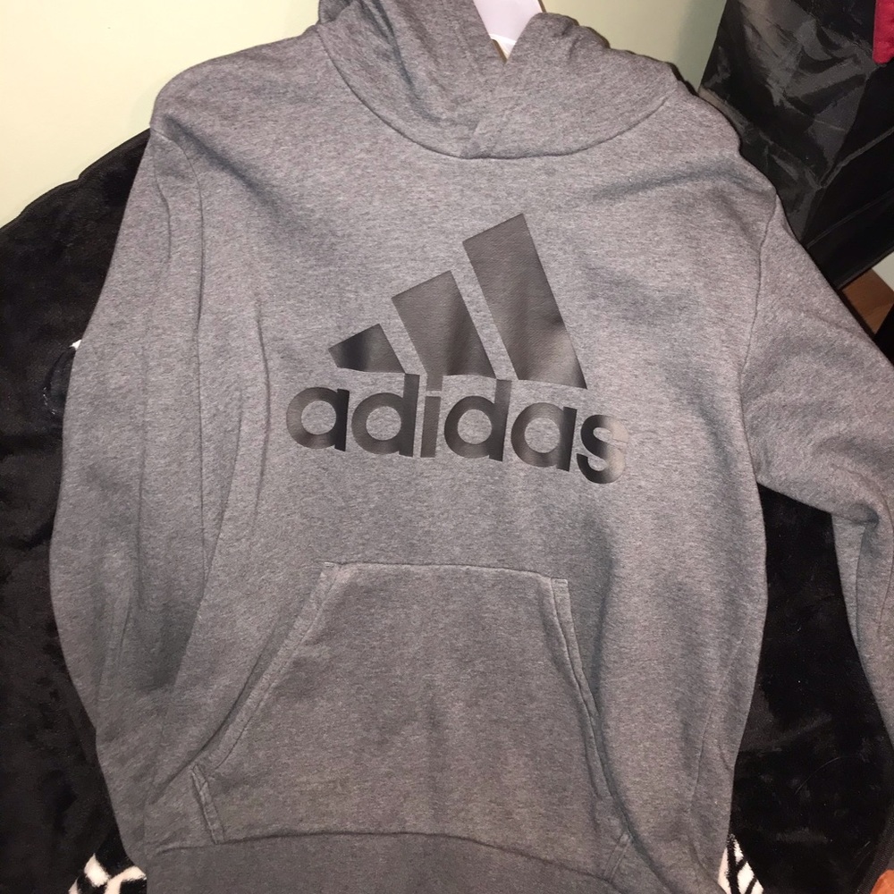 Men’s adidas hoodie